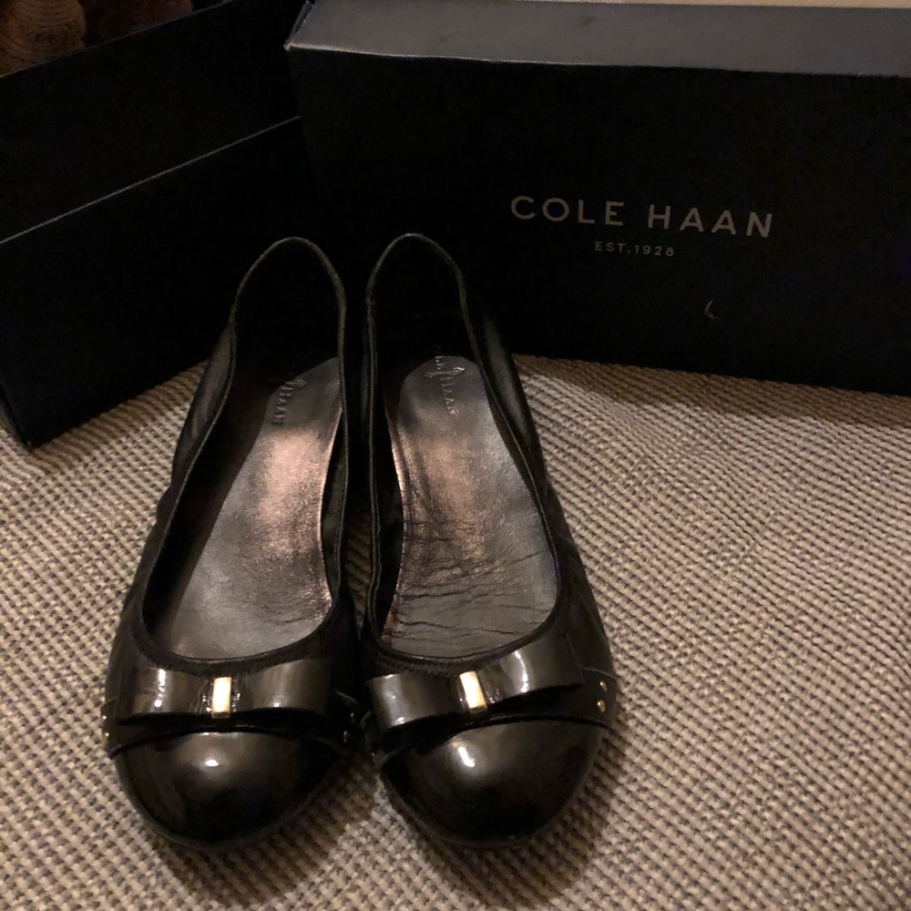 Cole Haan Monica Ballet Flats